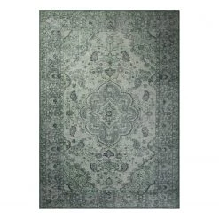 Top Square Tapis Maripa - Polyester - Vert