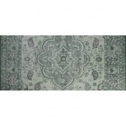 Top Square Tapis Maripa - Polyester - Vert -Tapis Soldes Boutique 1000329926 220307 070 DETAILS P000000001000329926