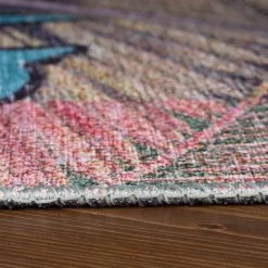 Top Square Tapis enfant Minor II - Polyester - Multicolore - 140 x 190 cm -Tapis Soldes Boutique 1000329930 220307 060 DETAILS P000000001000329930