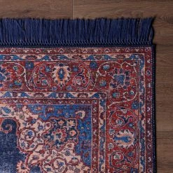 Top Square Tapis Lot - Polyester - Multicolore -Tapis Soldes Boutique 1000329931 220307 030 DETAILS P000000001000329931