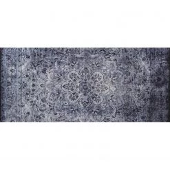 Top Square Tapis Mailisa - Polyester - Gris -Tapis Soldes Boutique 1000329932 220307 070 DETAILS P000000001000329932