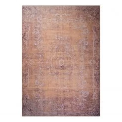 Top Square Tapis Prato - Polyester - Jaune