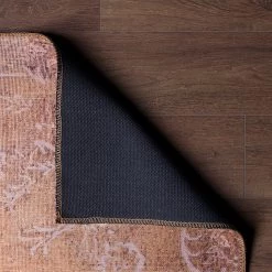 Top Square Tapis Prato - Polyester - Jaune -Tapis Soldes Boutique 1000329933 220307 030 DETAILS P000000001000329933