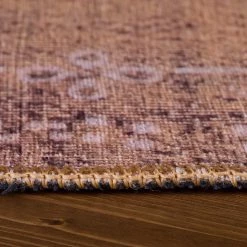 Top Square Tapis Prato - Polyester - Jaune -Tapis Soldes Boutique 1000329933 220307 050 DETAILS P000000001000329933