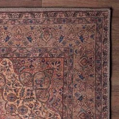 Top Square Tapis Gipping - Polyester - Multicolore -Tapis Soldes Boutique 1000329935 220318 030 DETAILS P000000001000329935