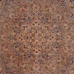 Top Square Tapis Gipping - Polyester - Multicolore -Tapis Soldes Boutique 1000329935 220318 034 DETAILS P000000001000329935