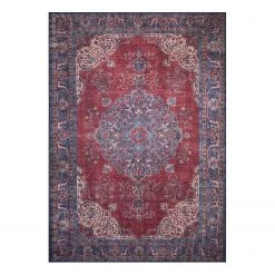Top Square Tapis Pocket - Polyester - Multicolore - 150 x 230 cm