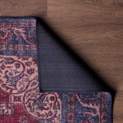 Top Square Tapis Pocket - Polyester - Multicolore - 150 x 230 cm -Tapis Soldes Boutique 1000329936 220307 040 DETAILS P000000001000329936