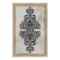 Top Square Tapis Maui - Polyester - Multicolore