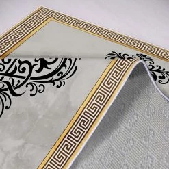 Top Square Tapis Maui - Polyester - Multicolore 11 Top Square Tapis Maui - Polyester - Multicolore -Tapis Soldes Boutique 1000329938 220307 030 DETAILS P000000001000329938