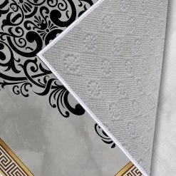 Top Square Tapis Maui - Polyester - Multicolore 12 Top Square Tapis Maui - Polyester - Multicolore -Tapis Soldes Boutique 1000329938 220307 040 DETAILS P000000001000329938