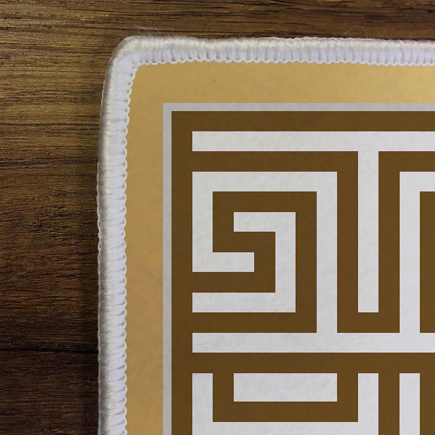 Top Square Tapis Maui - Polyester - Multicolore 7 Top Square Tapis Maui - Polyester - Multicolore – Image 5