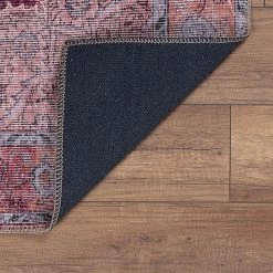 Top Square Tapis Plano II - Polyester - Multicolore -Tapis Soldes Boutique 1000329940 220307 040 DETAILS P000000001000329940