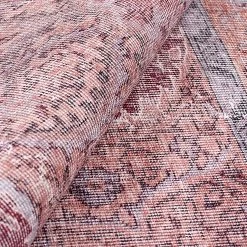 Top Square Tapis Plano II - Polyester - Multicolore -Tapis Soldes Boutique 1000329940 220307 060 DETAILS P000000001000329940