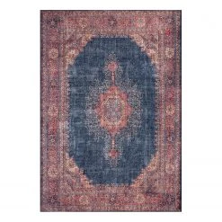 Top Square Tapis Kumo II - Polyester - Multicolore