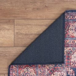 Top Square Tapis Kumo II - Polyester - Multicolore -Tapis Soldes Boutique 1000329943 220307 040 DETAILS P000000001000329943