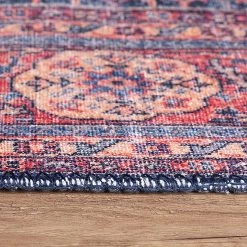 Top Square Tapis Kumo II - Polyester - Multicolore -Tapis Soldes Boutique 1000329943 220307 060 DETAILS P000000001000329943