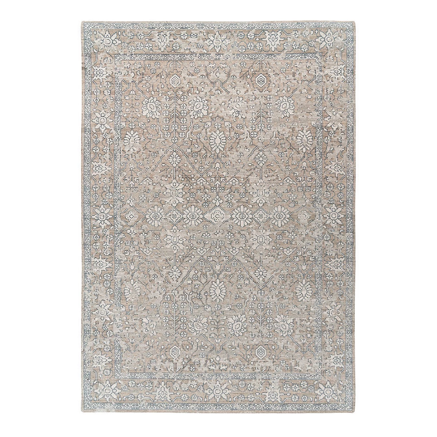 INSTYLE by Kayoom Tapis Percy 100 - Coton / Polyester - Kaki - 120 x 170 cm 3 INSTYLE by Kayoom Tapis Percy 100 - Coton / Polyester - Kaki - 120 x 170 cm
