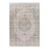 INSTYLE by Kayoom Tapis Dilan 100 - Polypropylène - Gris - 160 x 230 cm