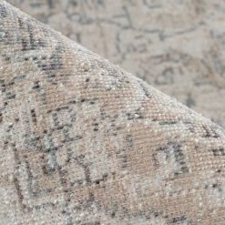 INSTYLE by Kayoom Tapis Dilan 100 - Polypropylène - Gris - 160 x 230 cm -Tapis Soldes Boutique 1000334109 220309 040 DETAILS P000000001000334109