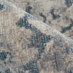 INSTYLE by Kayoom Tapis Dilan 300 - Polypropylène - Gris - 160 x 230 cm -Tapis Soldes Boutique 1000334115 220309 040 DETAILS P000000001000334115