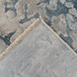INSTYLE by Kayoom Tapis Dilan 300 - Polypropylène - Gris - 160 x 230 cm -Tapis Soldes Boutique 1000334115 220309 050 DETAILS P000000001000334115