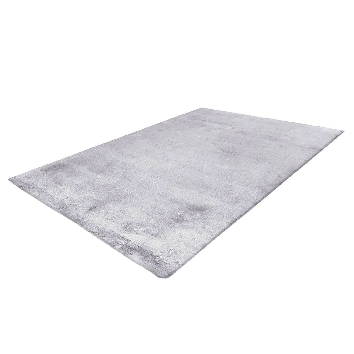 INSTYLE by Kayoom Tapis épais Saika 100 - Polyester PVC - Anthracite - 120 x 170 cm 5 INSTYLE by Kayoom Tapis épais Saika 100 - Polyester PVC - Anthracite - 120 x 170 cm – Image 3