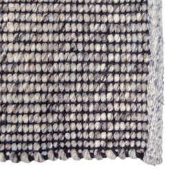 Top Square Tapis Ohio - Laine / Coton - Gris 9 Top Square Tapis Ohio - Laine / Coton - Gris -Tapis Soldes Boutique 1000336212 220224 030 DETAILS P000000001000336212