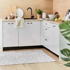 Butlers Tapis int. / ext. COLOUR CLASH ETHNO I - Polypropylène / Matériaux recyclés - Gris - 90 x 150 cm 15 Butlers Tapis int. / ext. COLOUR CLASH ETHNO I - Polypropylène / Matériaux recyclés - Gris - 90 x 150 cm -Tapis Soldes Boutique 1000338247 220228 024 MOOD DETAILS P000000001000338247 mood