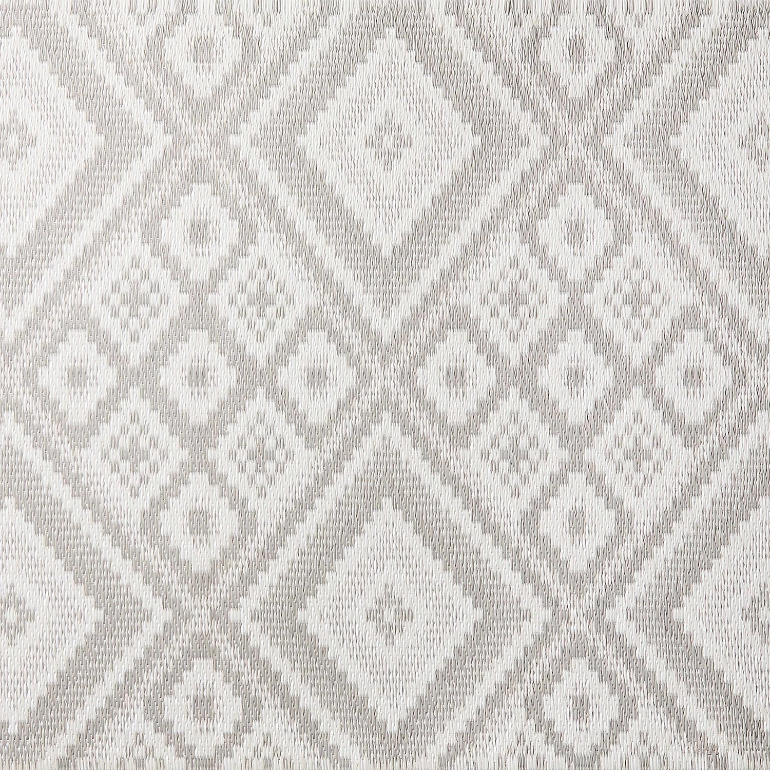 Butlers Tapis int. / ext. COLOUR CLASH ETHNO I - Polypropylène / Matériaux recyclés - Gris - 90 x 150 cm 9 Butlers Tapis int. / ext. COLOUR CLASH ETHNO I - Polypropylène / Matériaux recyclés - Gris - 90 x 150 cm – Image 7