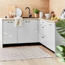 Butlers Tapis int. / ext. RAUTEN II - Polypropylène - Naturel - 118 x 180 cm 12 Butlers Tapis int. / ext. RAUTEN II - Polypropylène - Naturel - 118 x 180 cm -Tapis Soldes Boutique 1000338262 220228 022 MOOD DETAILS P000000001000338262 mood