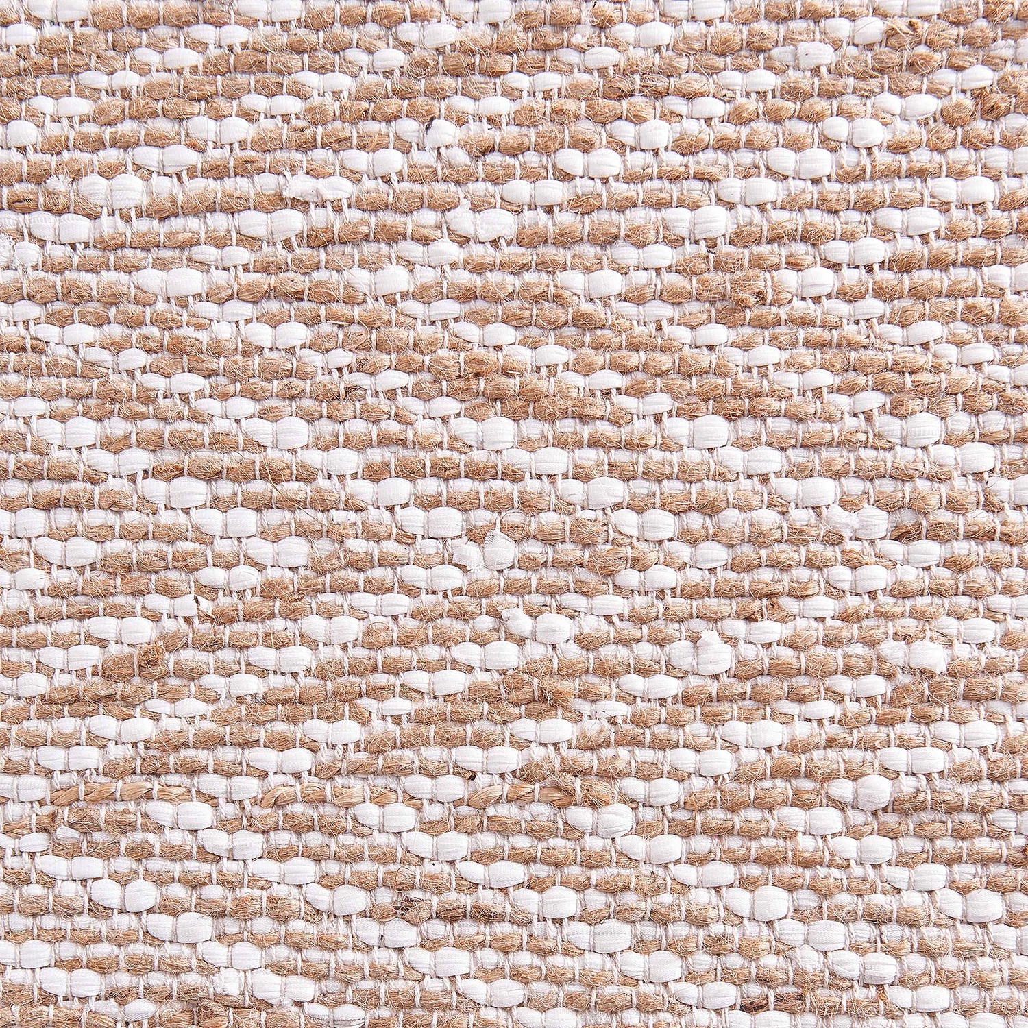 Butlers Tapis ETHNO LODGE - Coton / Chanvre - Beige 7 Butlers Tapis ETHNO LODGE - Coton / Chanvre - Beige – Image 5