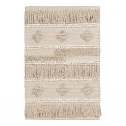 Butlers Tapis ALL NATURE FRANSEN I - Coton - Crème