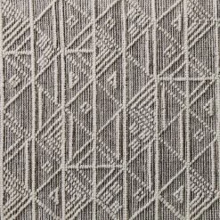 Butlers Tapis de couloir GOOD LOOM - Laine / Coton - Marron / Crème -Tapis Soldes Boutique 1000338269 220228 040 DETAILS P000000001000338269