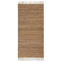 Butlers Tapis de couloir ALL NATURE V - Chanvre - Naturel