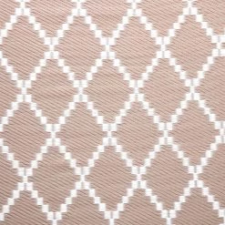 Butlers Tapis int. / ext. MOSAIK II - Polypropylène - Naturel -Tapis Soldes Boutique 1000338303 220228 030 DETAILS P000000001000338303