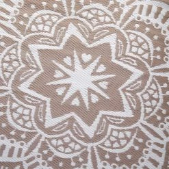 Butlers Tapis int. / ext. COLOUR CLASH FLORA - Polypropylène - Naturel / Blanc 7 Butlers Tapis int. / ext. COLOUR CLASH FLORA - Polypropylène - Naturel / Blanc -Tapis Soldes Boutique 1000338311 220228 030 DETAILS P000000001000338311