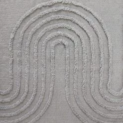 Butlers Tapis de couloir COTTON WAY - Coton - Gris clair 9 Butlers Tapis de couloir COTTON WAY - Coton - Gris clair -Tapis Soldes Boutique 1000338318 220228 030 DETAILS P000000001000338318