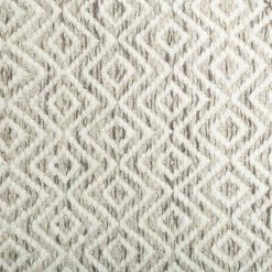THEKO die markenteppiche Tapis en laine Trondheim IV - Laine vierge - Beige - 65 x 130 cm -Tapis Soldes Boutique 1000339965 220311 070 DETAILS P000000001000339965