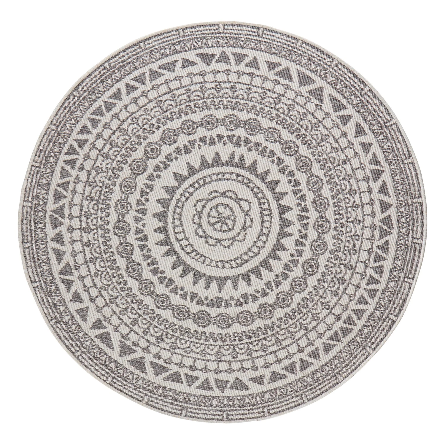 Northrugs Tapis int. / ext. Coron - Polypropylène - Diamètre : 200 cm 3 Northrugs Tapis int. / ext. Coron - Polypropylène - Diamètre : 200 cm