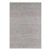 ELLE DECORATION Tapis intérieur / extérieur Marne - Polypropylène - Gris - 194 x 290 cm -Tapis Soldes Boutique 1000340666 220401 010 IMAGE P000000001000340666
