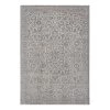 ELLE DECORATION Tapis Blavet - Viscose / Polyester - Gris - 200 x 300 cm