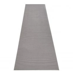 ELLE DECORATION Tapis de couloir Alagnon - Viscose / Polyester - Gris lumineux 6 ELLE DECORATION Tapis de couloir Alagnon - Viscose / Polyester - Gris lumineux -Tapis Soldes Boutique 1000340684 220401 030 DETAILS P000000001000340684