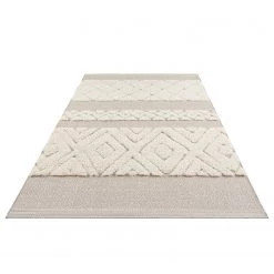 Mint Rugs Tapis intérieur / extérieur Todra - Polypropylène - Crème / Beige - 200 x 290 cm 8 Mint Rugs Tapis intérieur / extérieur Todra - Polypropylène - Crème / Beige - 200 x 290 cm -Tapis Soldes Boutique 1000340726 220401 030 DETAILS P000000001000340726
