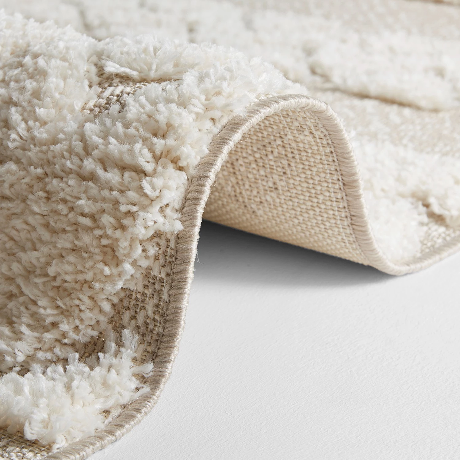 Mint Rugs Tapis intérieur / extérieur Todra - Polypropylène - Crème / Beige - 200 x 290 cm 6 Mint Rugs Tapis intérieur / extérieur Todra - Polypropylène - Crème / Beige - 200 x 290 cm – Image 4