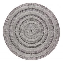 Mint Rugs Tapis intérieur / extérieur Nador - Polypropylène - Anthracite
