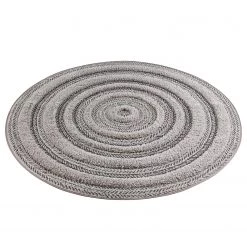 Mint Rugs Tapis intérieur / extérieur Nador - Polypropylène - Anthracite -Tapis Soldes Boutique 1000340755 220401 030 DETAILS P000000001000340755