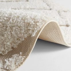 Mint Rugs Tapis intérieur / extérieur Dades - Polypropylène - Beige -Tapis Soldes Boutique 1000340761 220401 040 DETAILS P000000001000340761