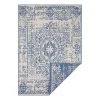Northrugs Tapis int. / ext. Danao - Polypropylène - Bleu - 200 x 290 cm