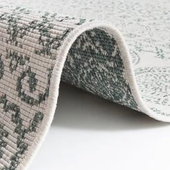 Top Square Tapis de couloir int. / ext. Wout - Polypropylène - Vert 8 Top Square Tapis de couloir int. / ext. Wout - Polypropylène - Vert -Tapis Soldes Boutique 1000340965 220401 030 DETAILS P000000001000340965